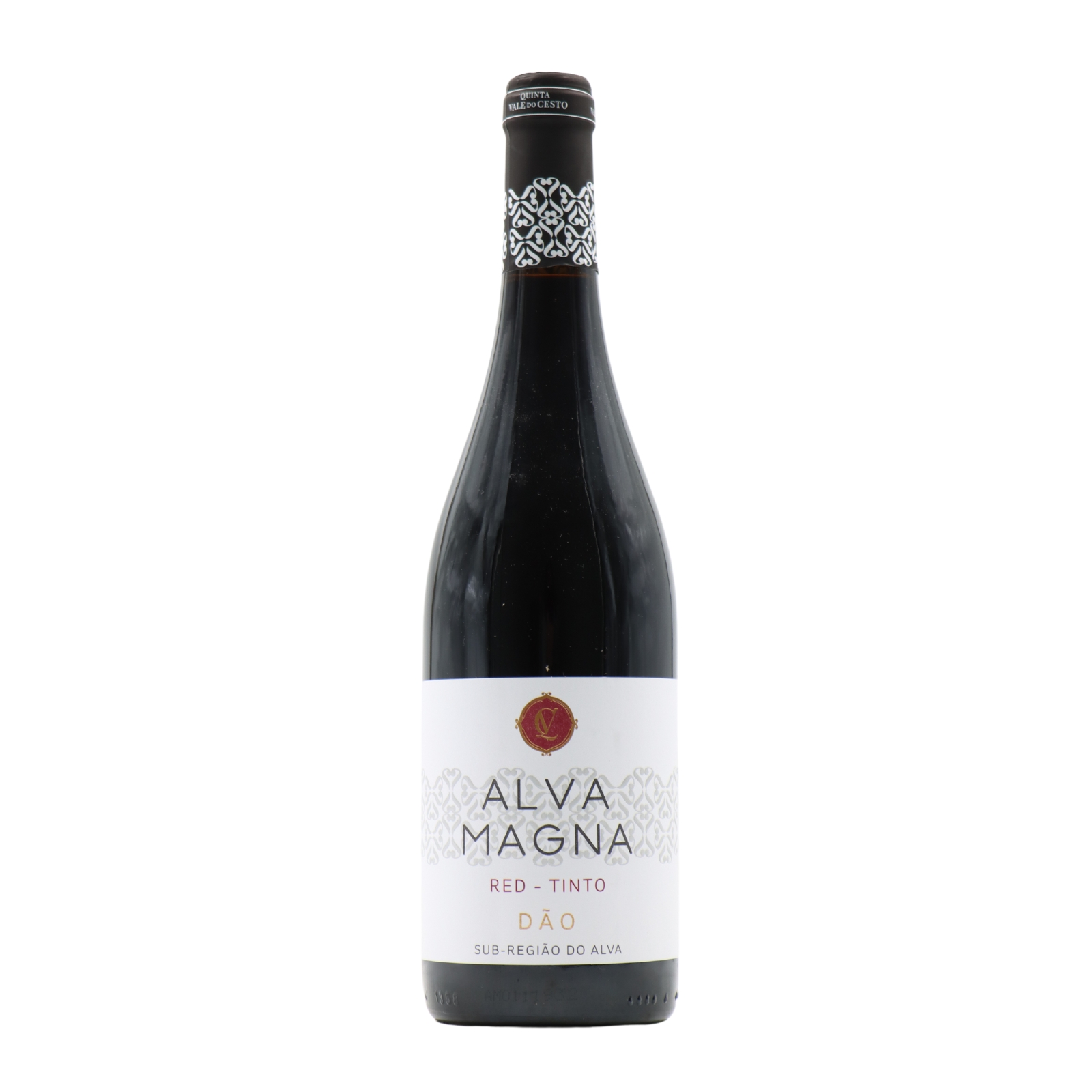 Alva Magna Tinto 750 ml – Garrafeira Azevedo