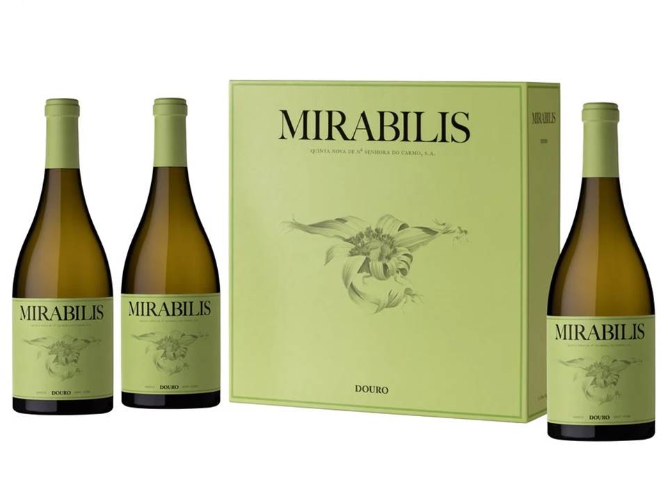 Mirabilis Branco 2022 750 ml