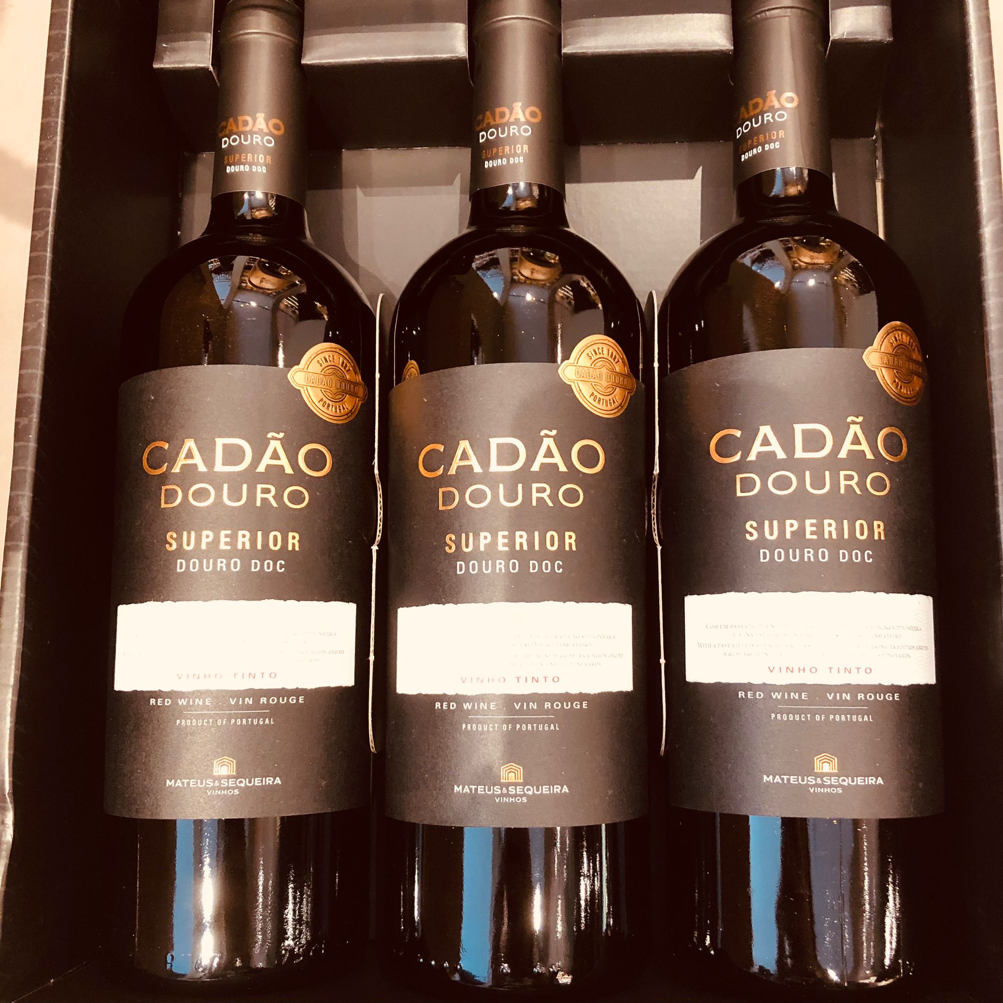 Cadão Superior Tinto 750 ml