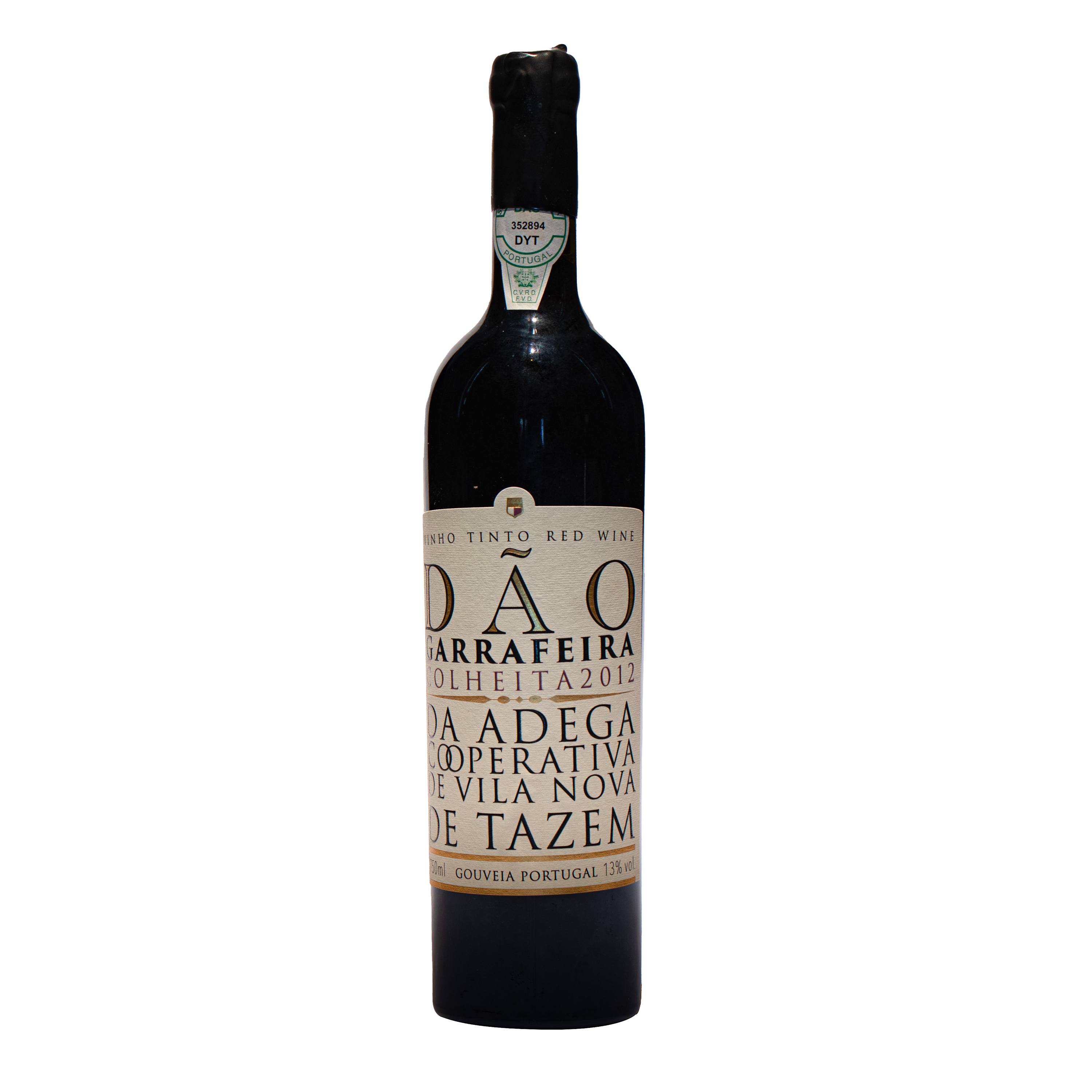 Tazem Garrafeira Tinto 750 ml