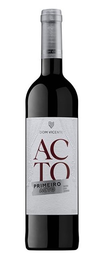 Dom Vicente 1º Acto Tinto 750 ml