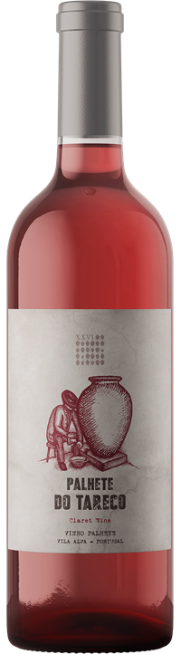 Tareco Talha Palhete 750 ml