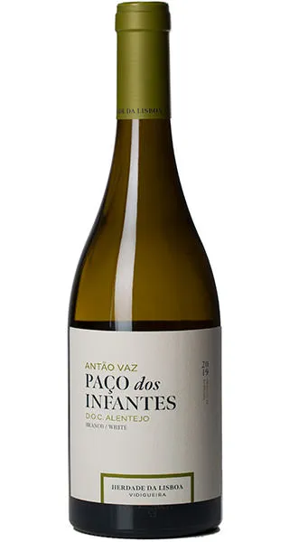 Paço dos Infantes Alentejo Branco Antão Vaz 750 ml