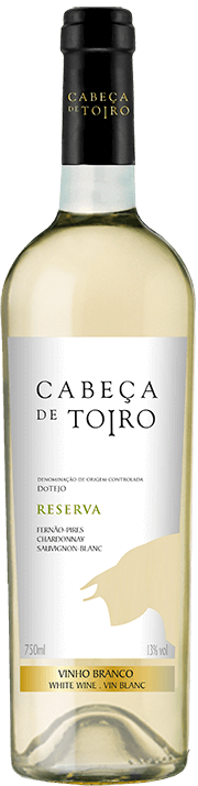 Cabeça de Toiro Reserva Branco 750 ml