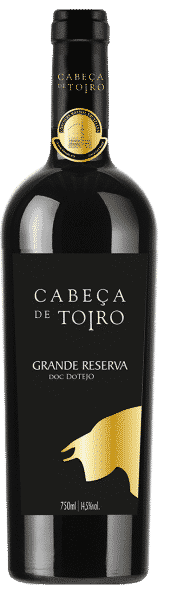 Cabeça de Toiro Grande Reserva Tinto 750 ml