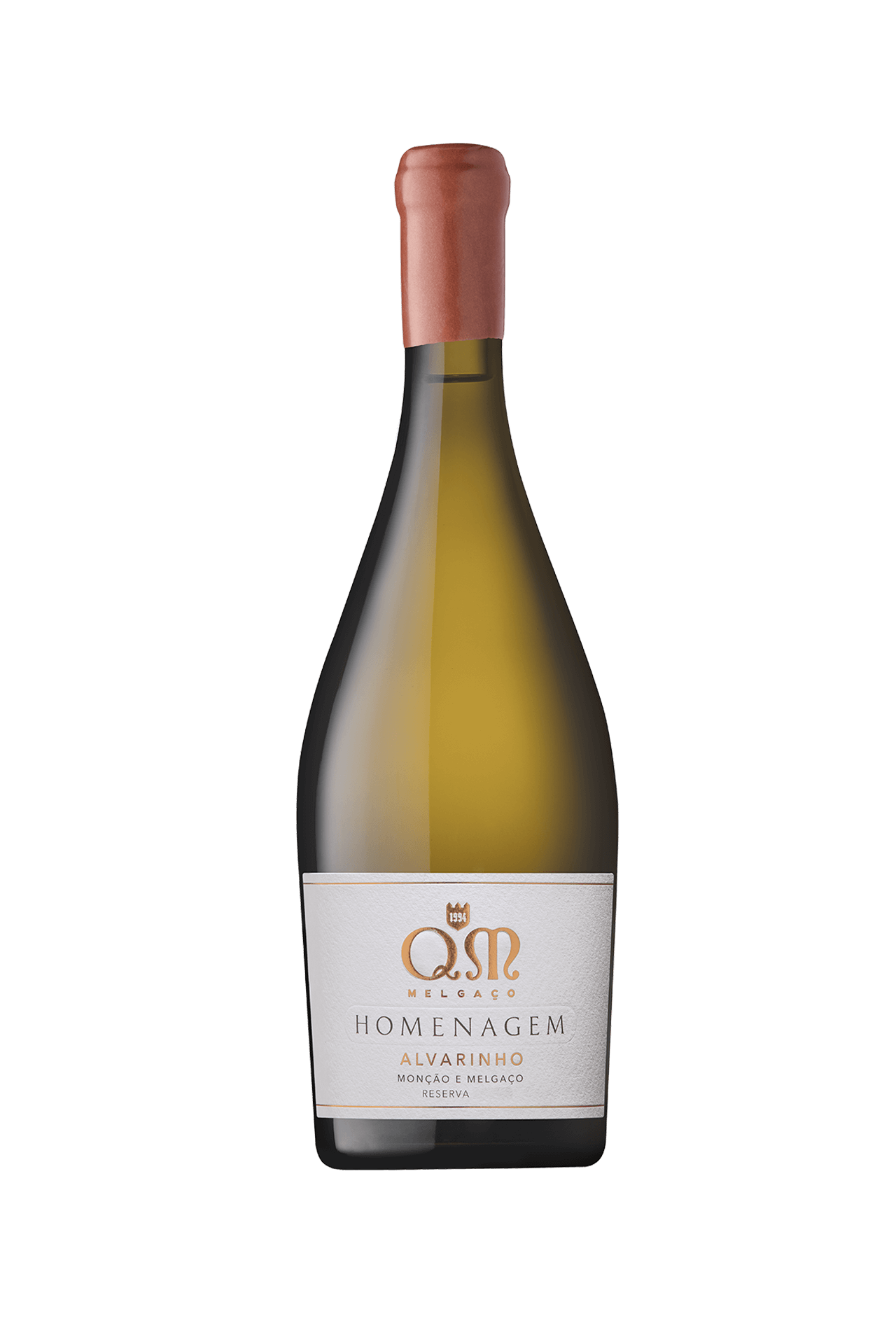 Quintas de Melgaço Alvarinho Homenagem Reserva 750 ml