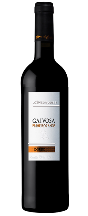 Qt. Gaivosa Primeiros Anos Tinto 750 ml