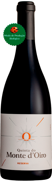 Quinta do Monte D'Oiro Reserva Tinto 750 ml