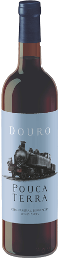 Pouca Terra Tinto 750 ml