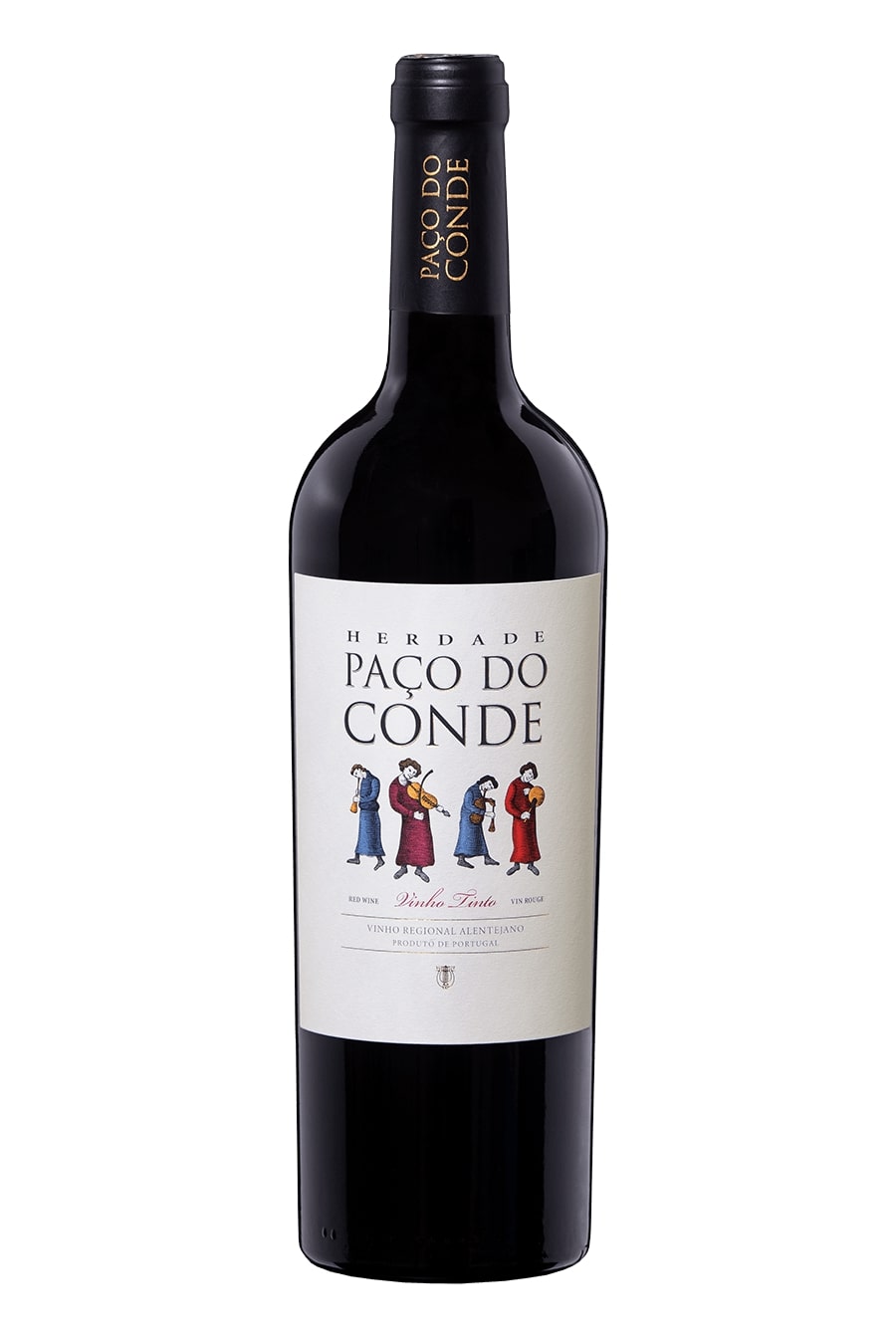 Paço do Conde Tinto 750 ml