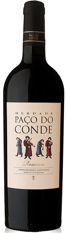Paço do Conde Reserva Tinto 750 ml
