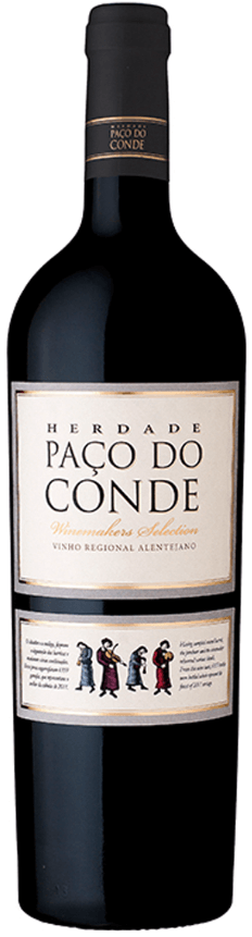 Paço do Conde Winemakers Selection Tinto 2016 750 ml