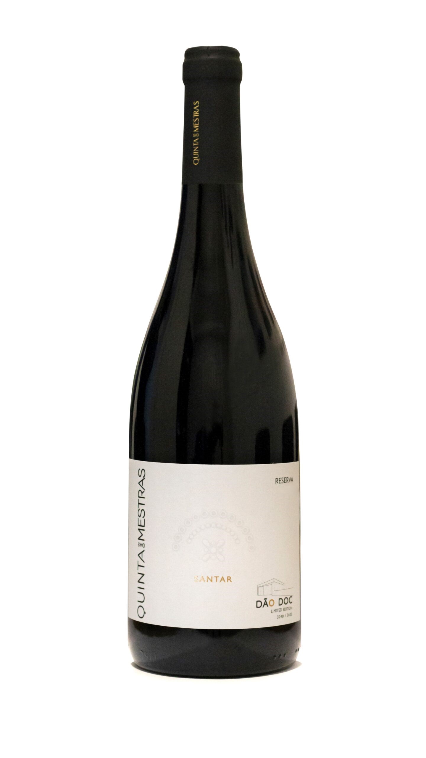 Quinta das Mestras Reserva Tinto 2018 750 ml