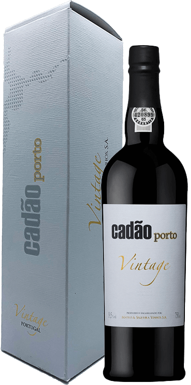 Cadão Porto Vintage 2015 750 ml