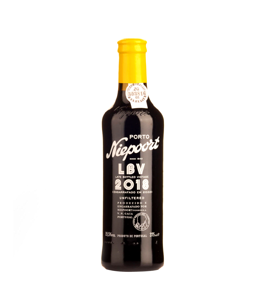 Niepoort Porto LBV 2018 375 ml
