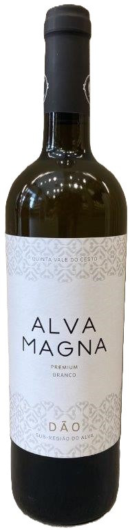 Alva Magna Premium Branco 750 ml