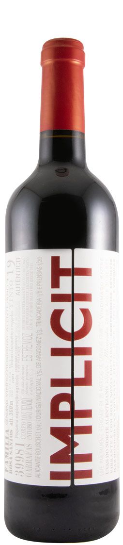 Implicit Tinto 750 ml