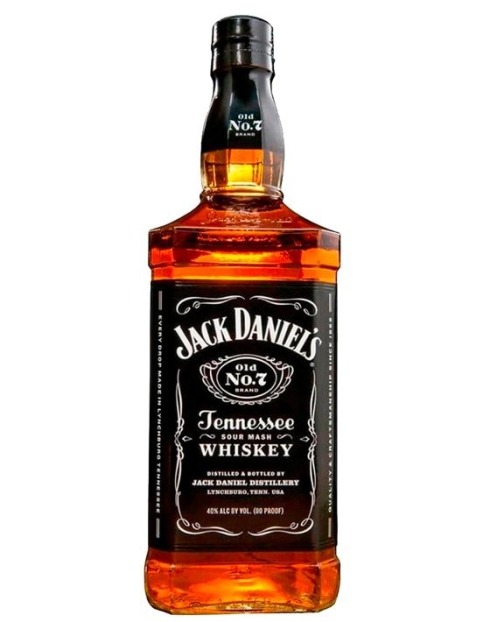 Jack Daniel´s Whisky 700 ml