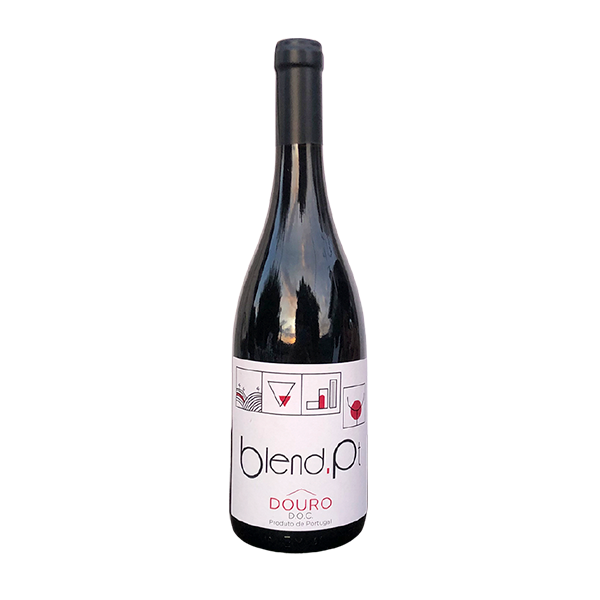 Blend.pt Colheita Tinto 750 ml