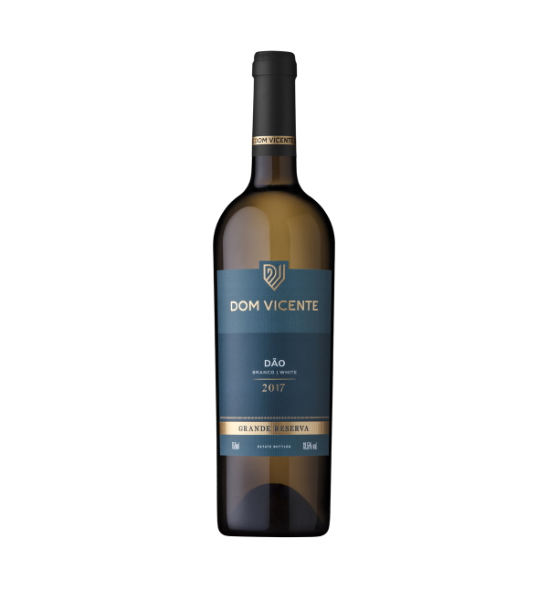 Dom Vicente Grande Reserva Branco 2017 750 ml