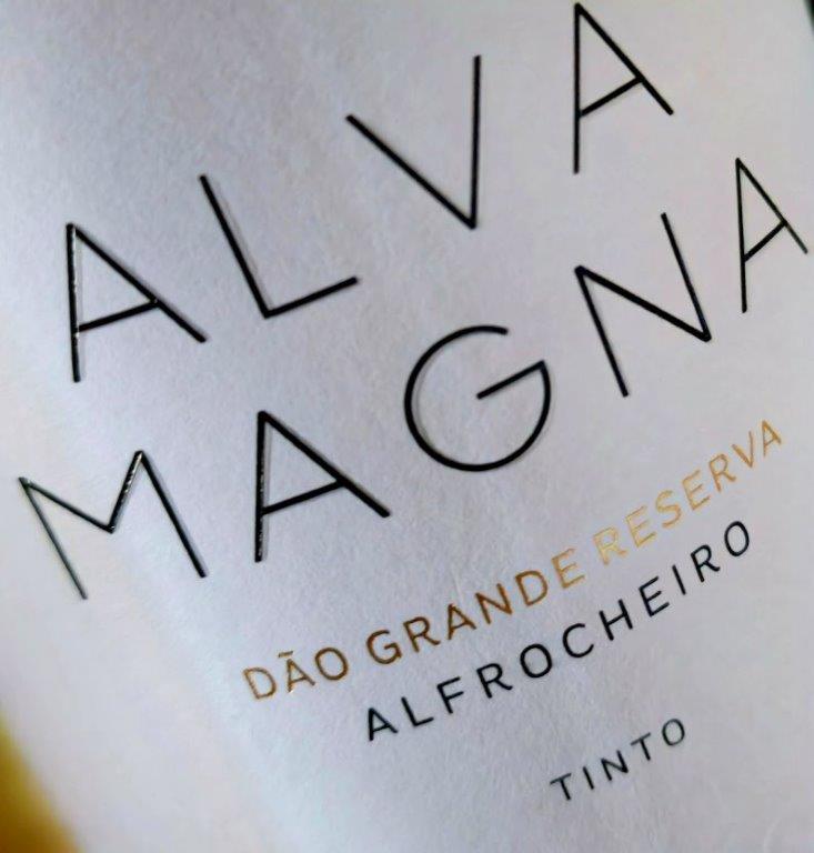 Alva Magna Alfrocheiro Grande Reserva Tinto 750 ml