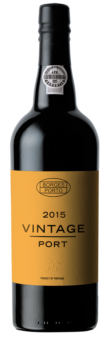 Borges Porto Vintage 2015 750 ml